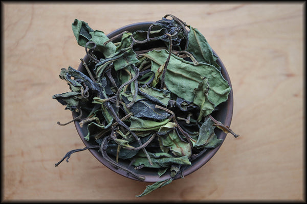 Plum Moon White Tea, 1/2oz, Spring 2025