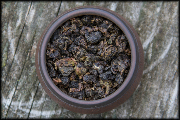 High Mountain Sparrow — GABA Oolong, Spring 2025