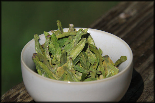 Dragonwell (1/2oz), Pre-Qing Ming, Spring 2025