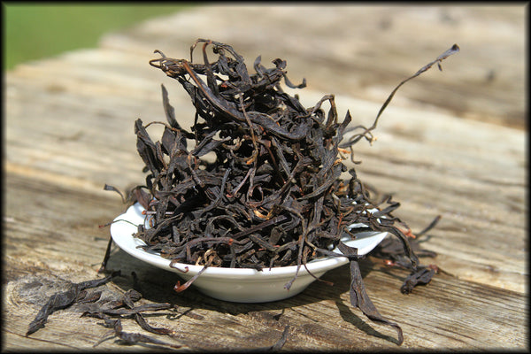 Taiwanese Wuyi Black, Spring 2025