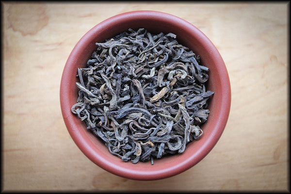 2007 Lincang Shou Pu-erh