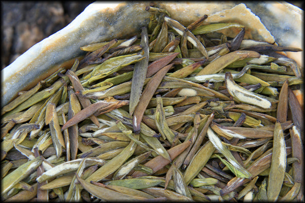 Meng Ding Yellow Buds (1/2oz), Spring 2022