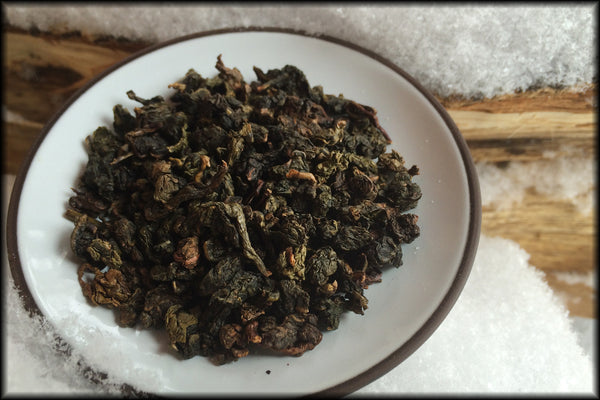 Traditional Tieguanyin, Spring 2024